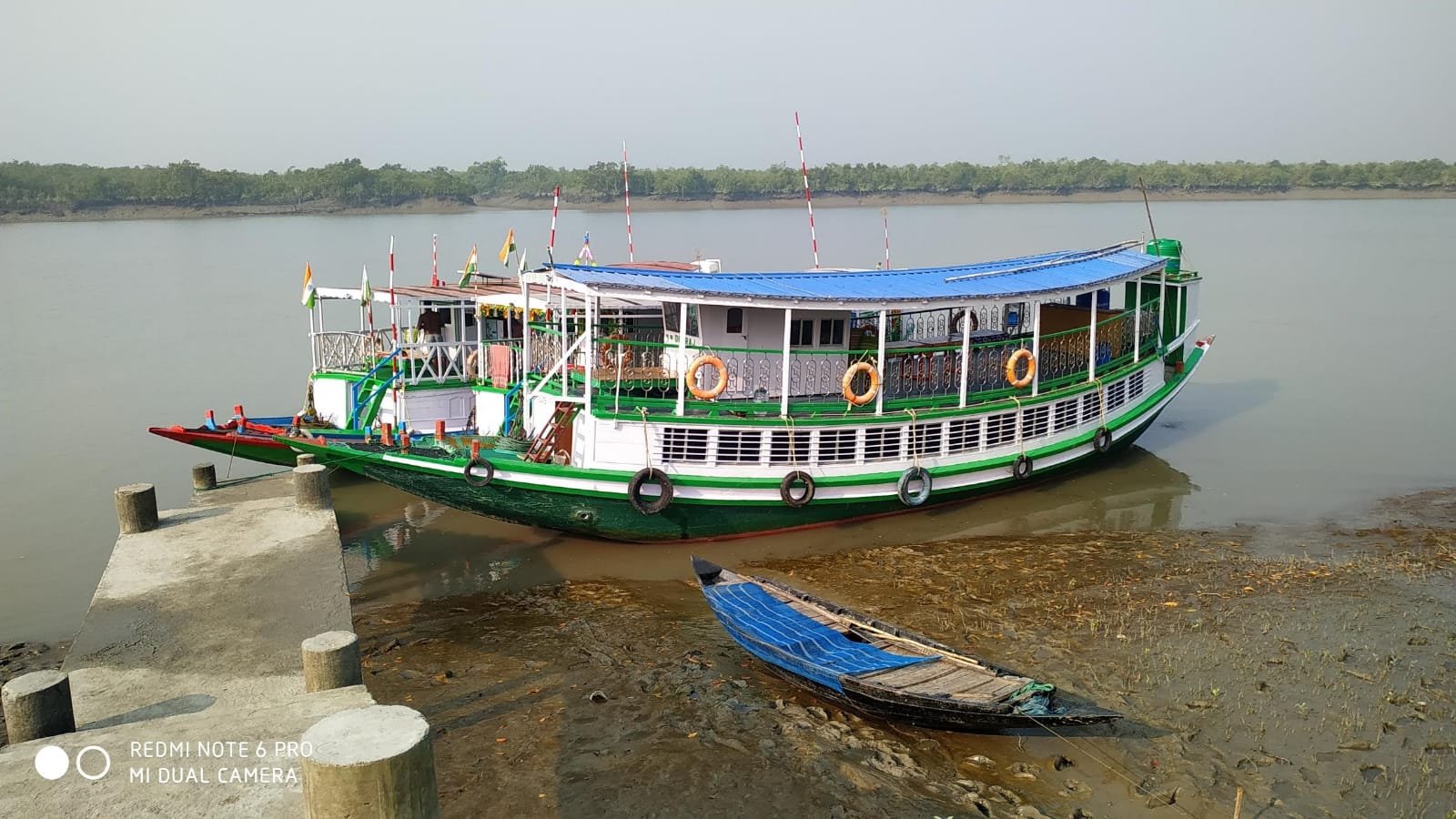 Sundarban 1 Night 2 Days Tour Package