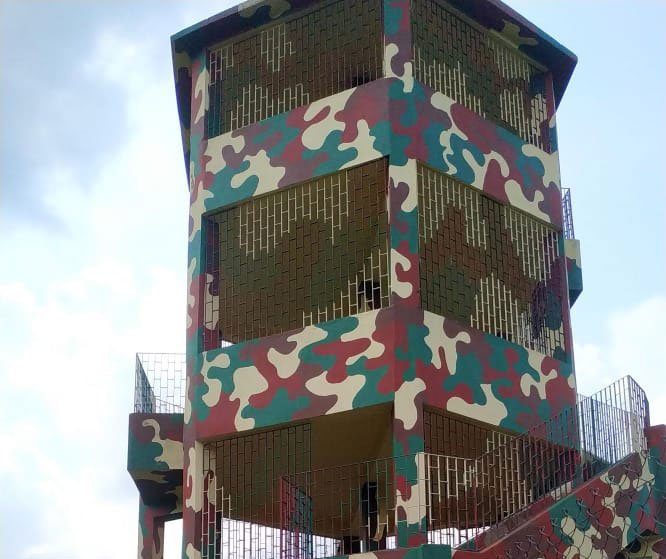 Sajnekhali Watch Tower