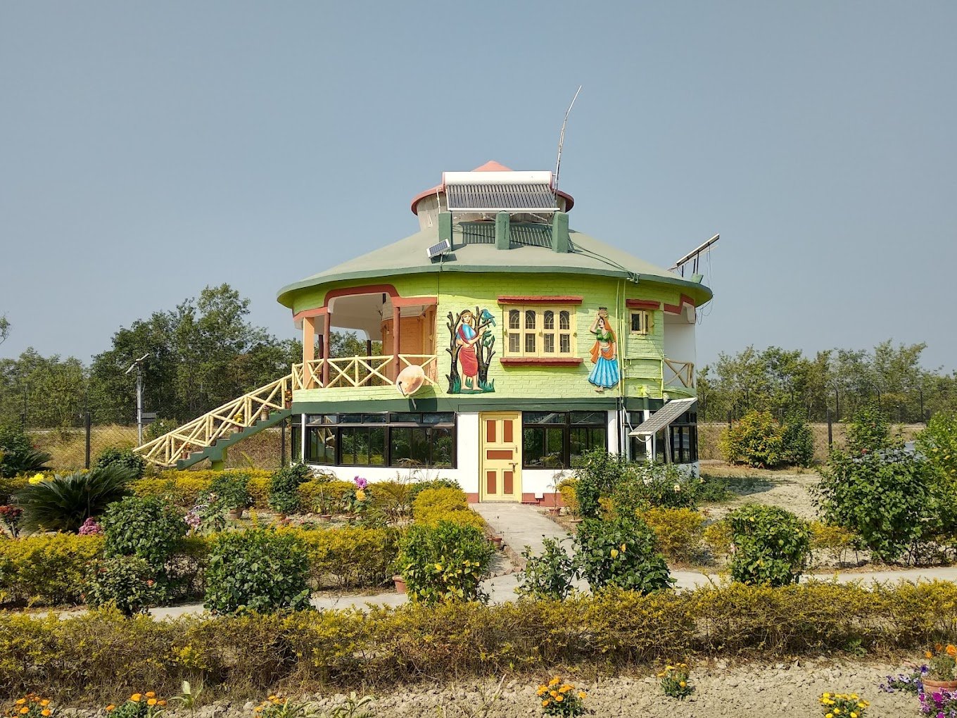 Bonnie Camp Watch Tower